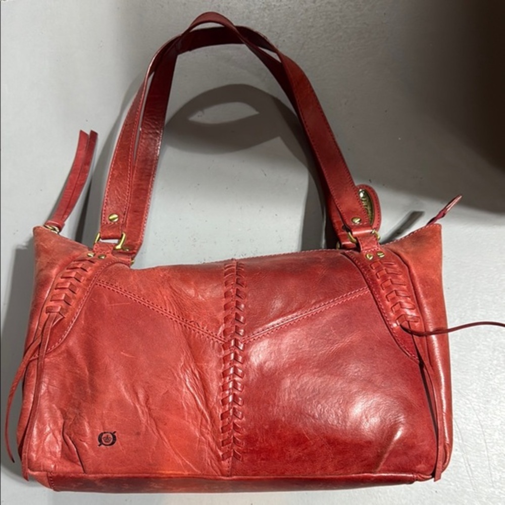 Born red concept bag
